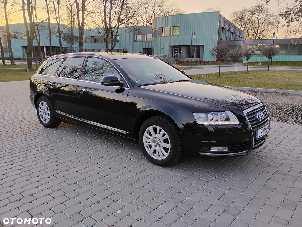 Audi A6 Avant 2.7 TDI DPF multitronic - 3