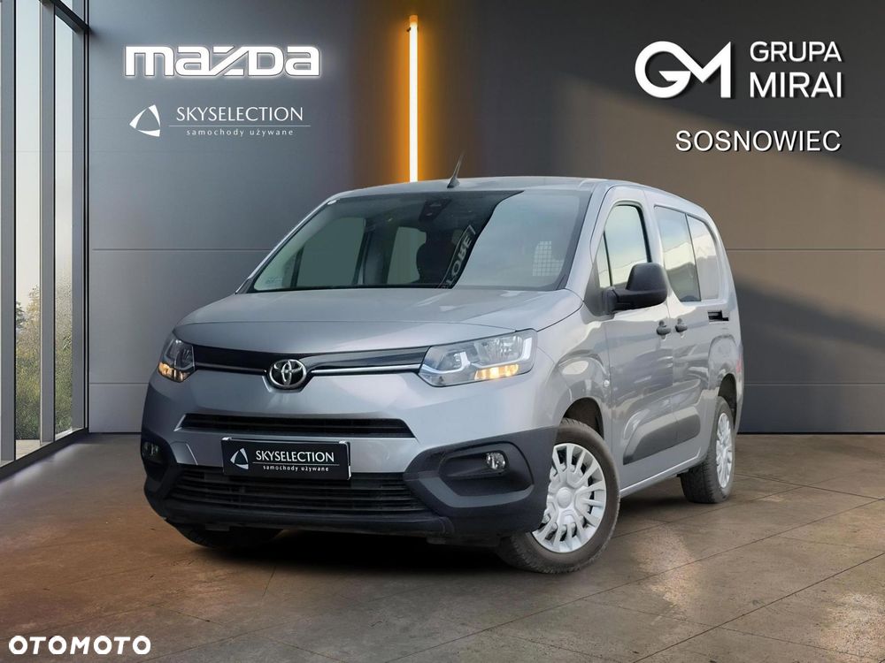Toyota Proace City - 2