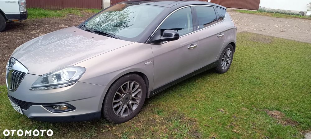 Lancia Delta 1.6 MJ Platino - 25