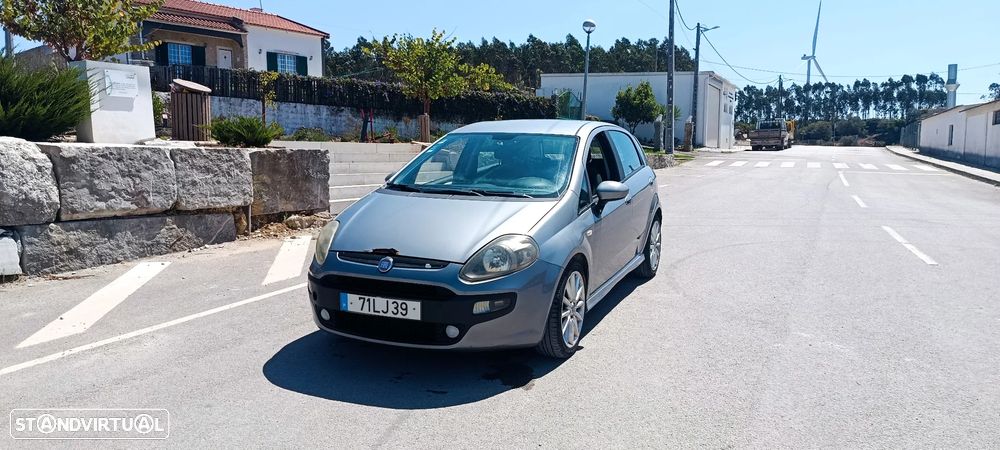 Fiat Punto Evo 1.3 M-Jet Sport - 1