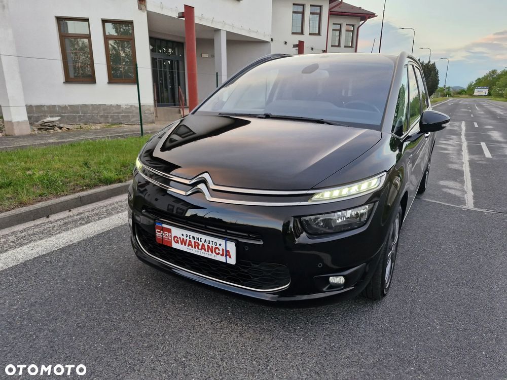 Citroën C4 Grand Picasso - 3