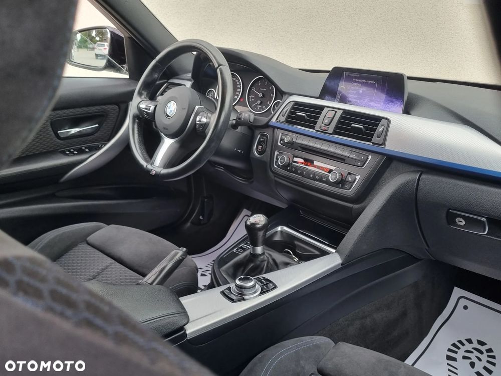 BMW Seria 3 318d M Sport EU6 - 6