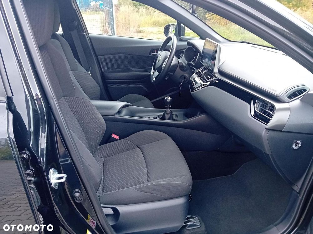 Toyota C-HR 1.2 T GPF Premium - 8