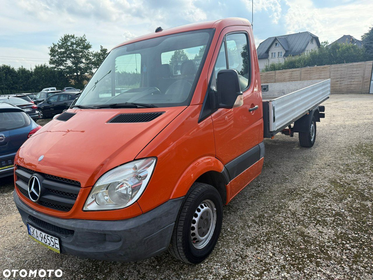 Mercedes-Benz Sprinter - 1