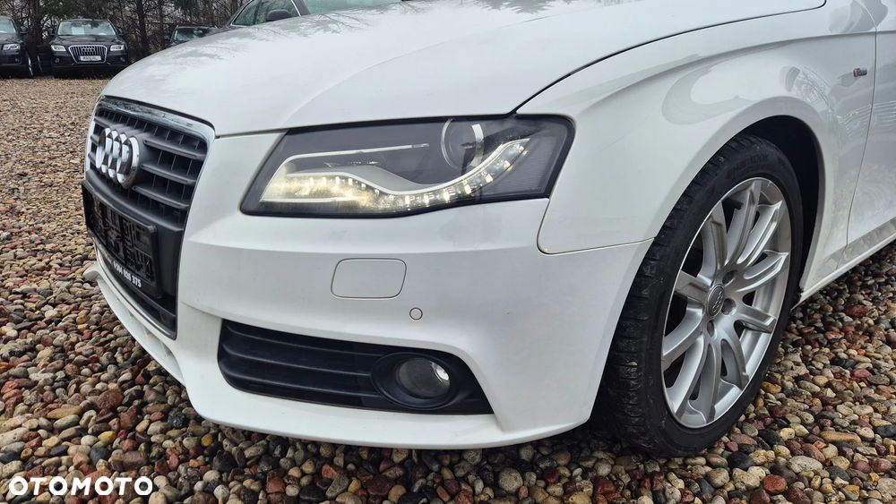 Audi A4 Avant 2.0 TFSI Attraction - 23