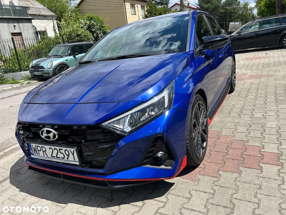 Hyundai i20 1.6 T-GDI N Performance - 6