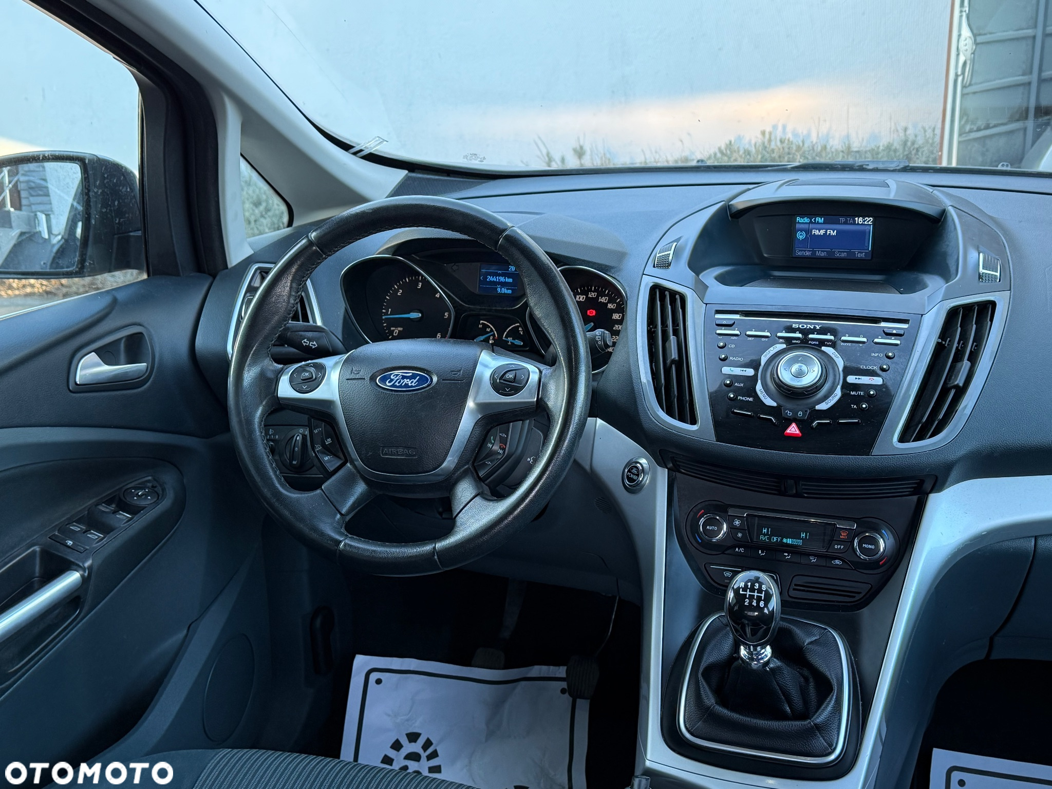 Ford Grand C-MAX 1.6 TDCi Titanium - 9