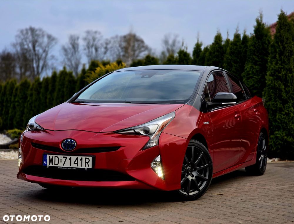 Toyota Prius 1.8 Hybrid Premium - 13