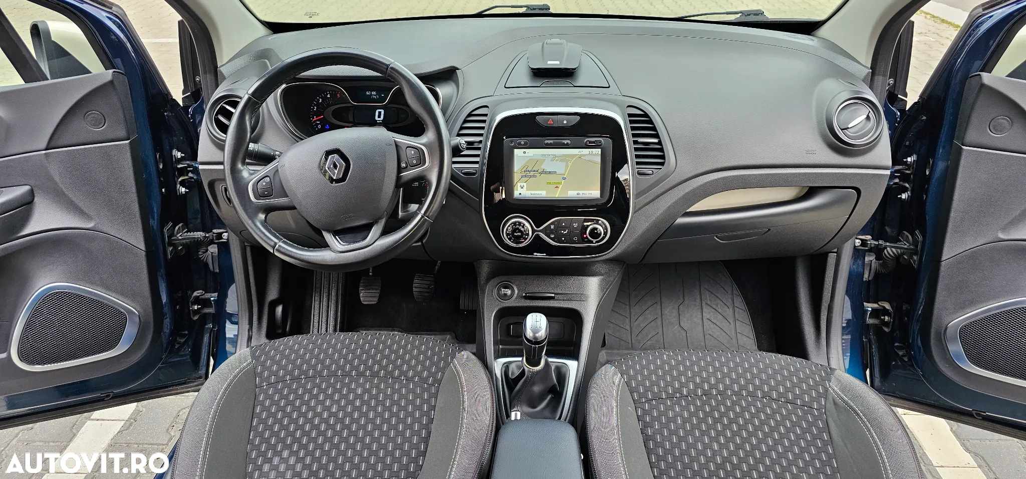Renault Captur dCi Intens - 23