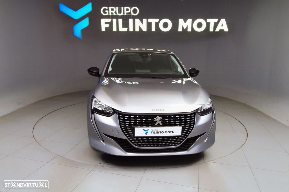 Peugeot 208 1.5 BlueHDi Active Pack - 1