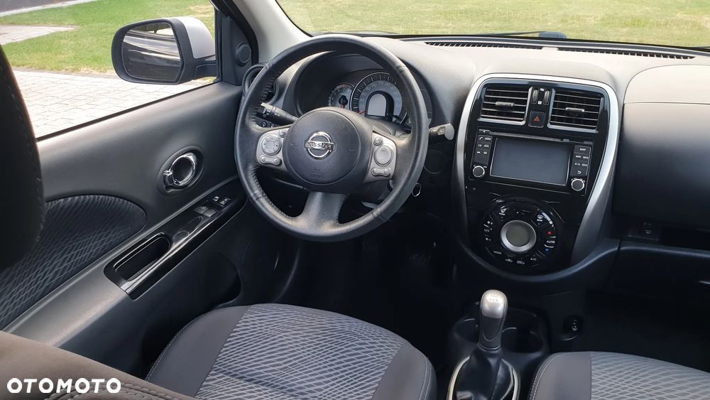 Nissan Micra 1.2 N-TEC - 13