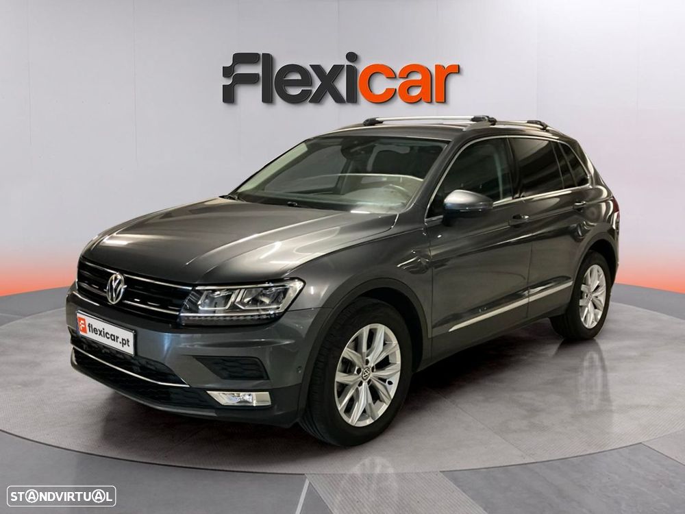 VW Tiguan 2.0 TDI Highline DSG 4Motion - 2