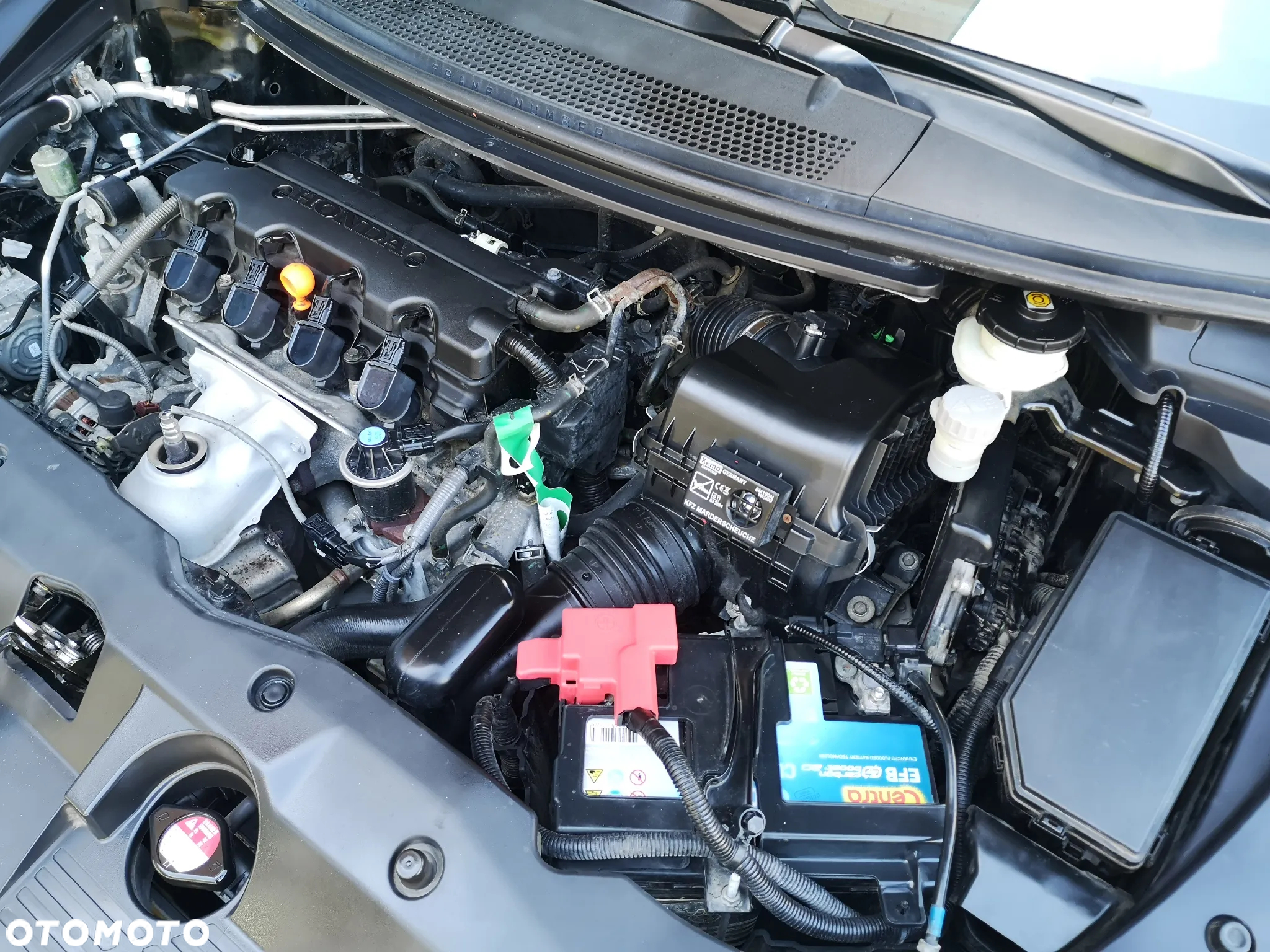 Honda Civic 1.8i-VTEC Sport - 25