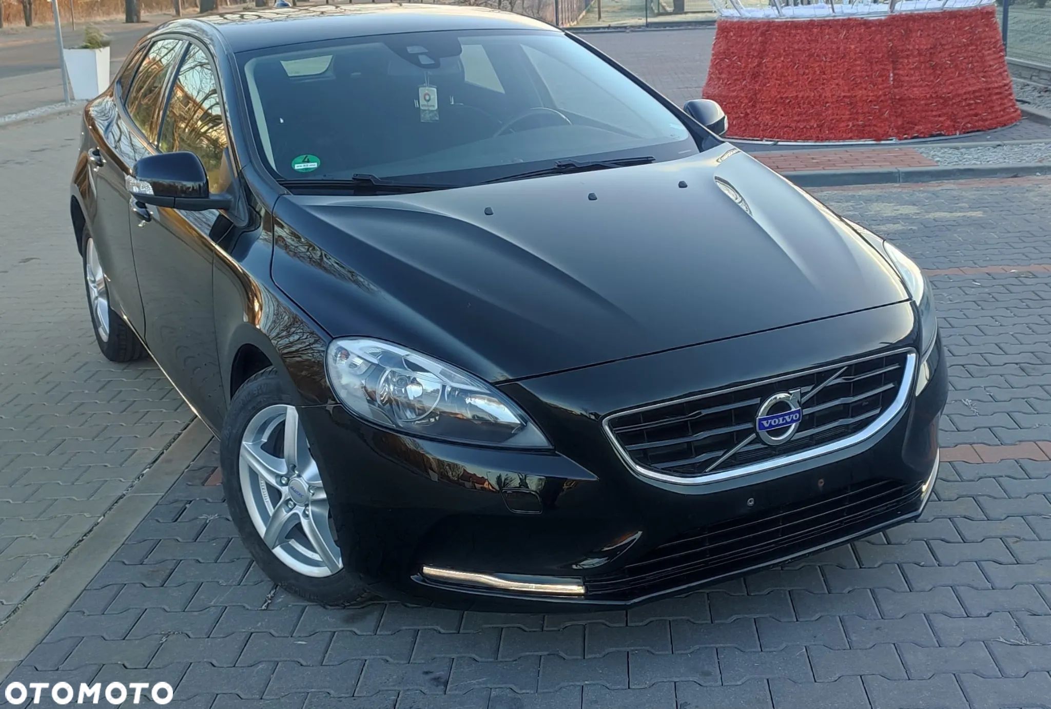 Volvo V40 D2 - 1