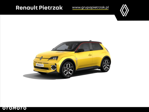 Renault 5 40kWh Urban Range Techno