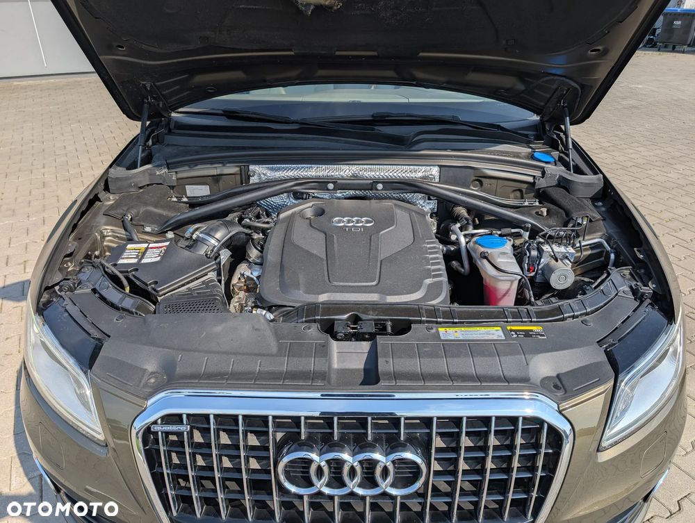 Audi Q5 2.0 TDI quattro sport - 20