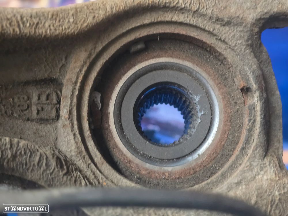 Manga de Eixo original frente direita Audi Q7 4L  2006+ - 8