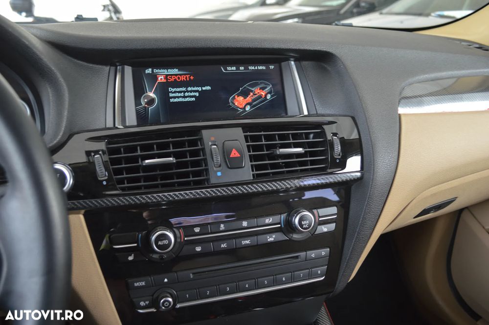 BMW X4 xDrive20d Aut. Advantage - 9