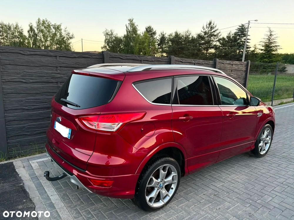 Ford Kuga 2.0 TDCi 4x4 ST-Line - 35