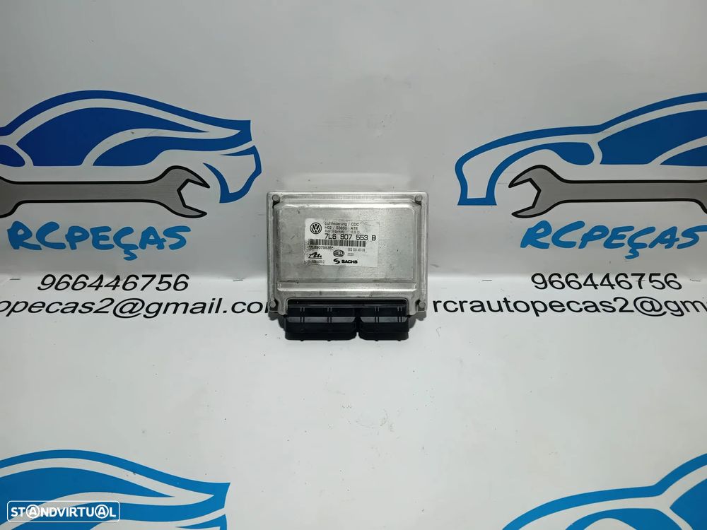 Centralina original VW VOLKSWAGEN TOUAREG 7L - 1