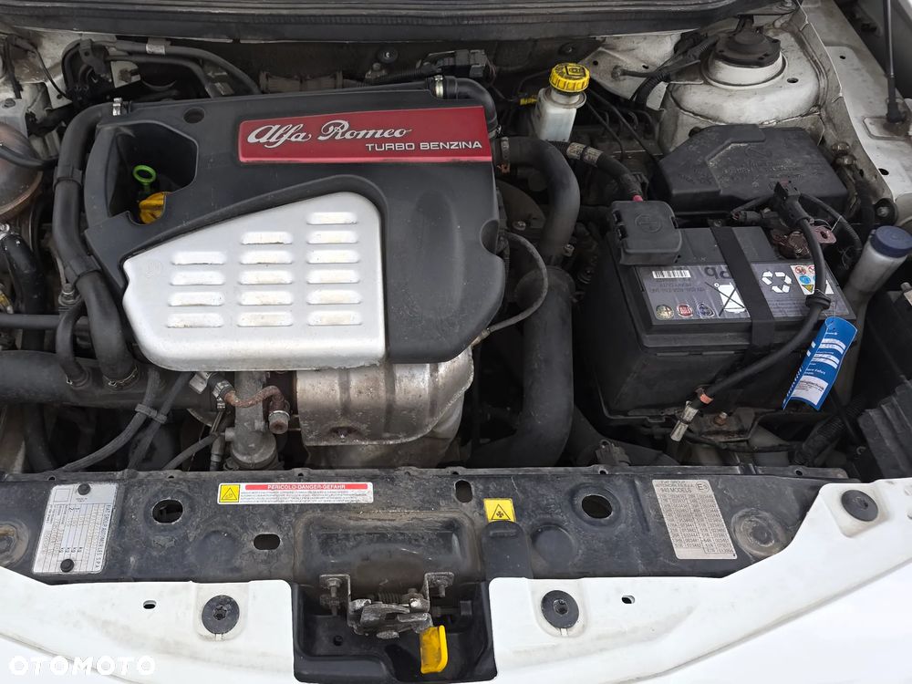 Alfa Romeo Giulietta 1.4 TB 16V Turismo - 15