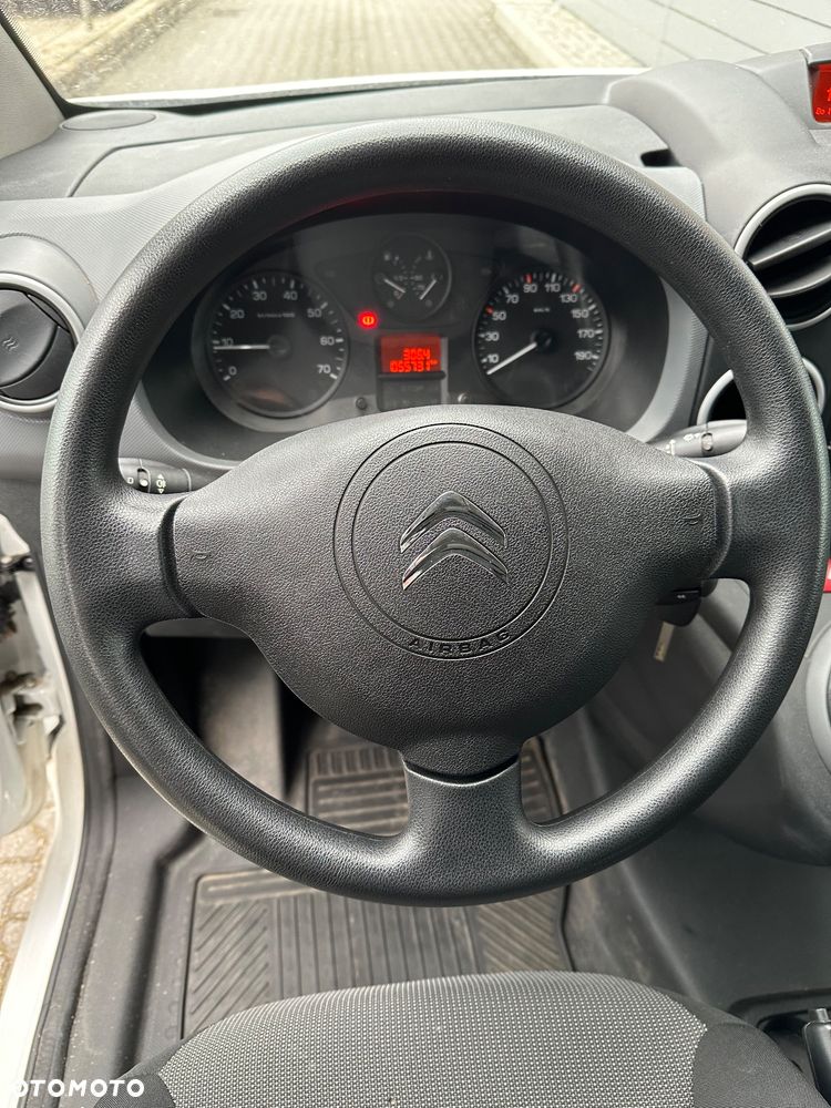 Citroën Berlingo - 10
