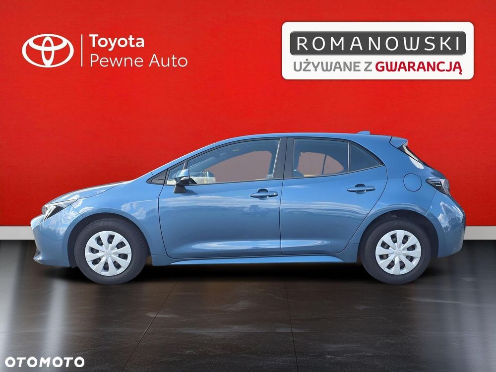 Toyota Corolla 1.2 T Active - 2