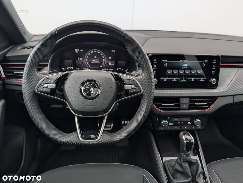 Skoda Kamiq 1.5 TSI Monte Carlo DSG - 15