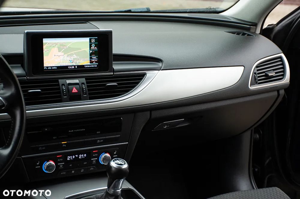 Audi A6 Avant - 32