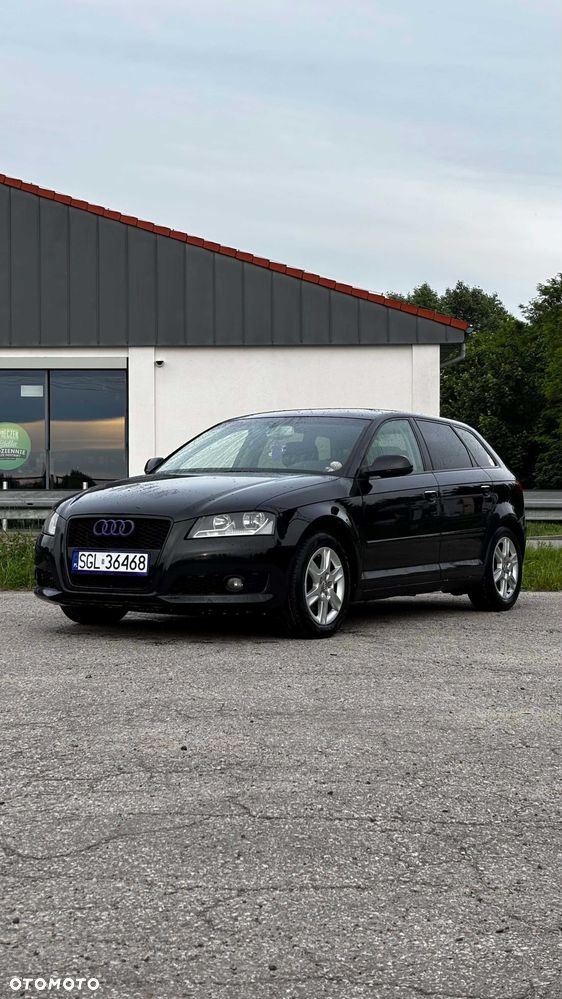 Audi A3 Sportback