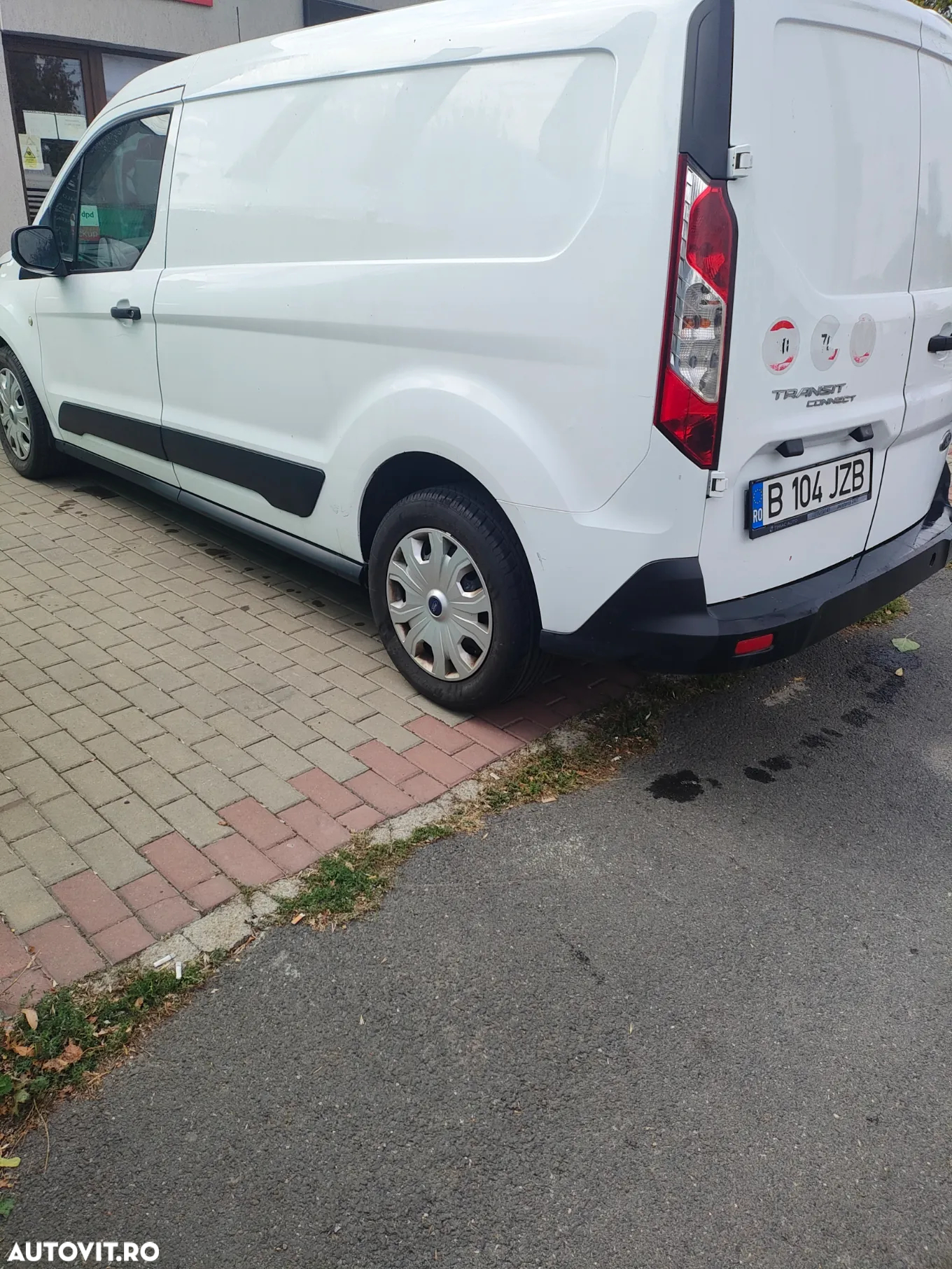Ford Transit Connect - 5
