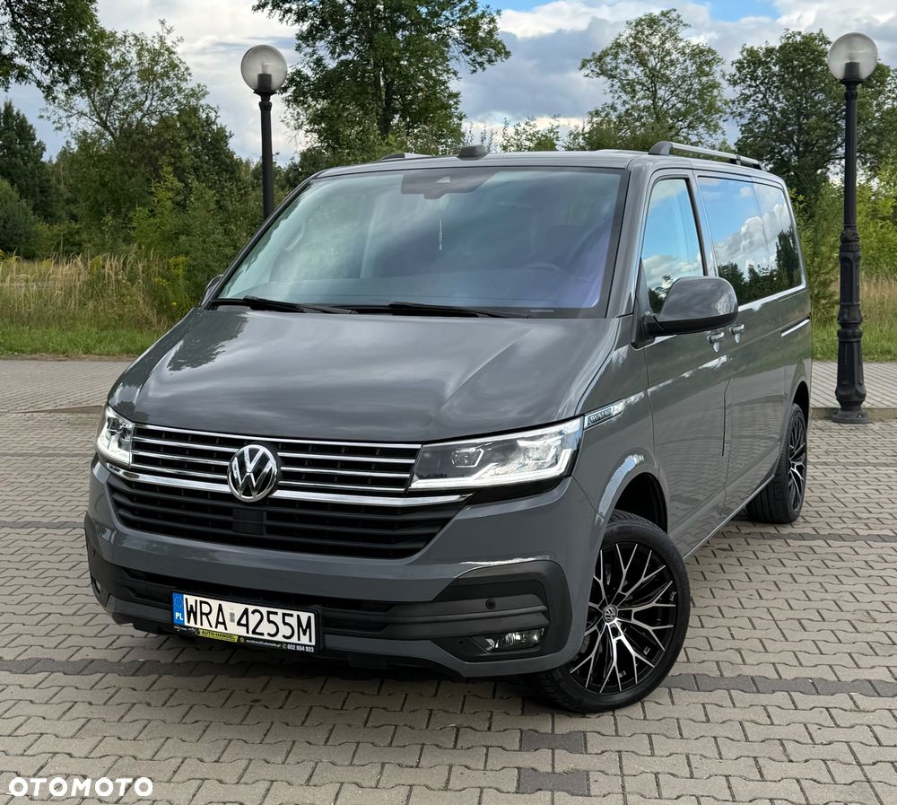 Volkswagen Caravelle 2.0 TDI L2 Highline DSG - 5
