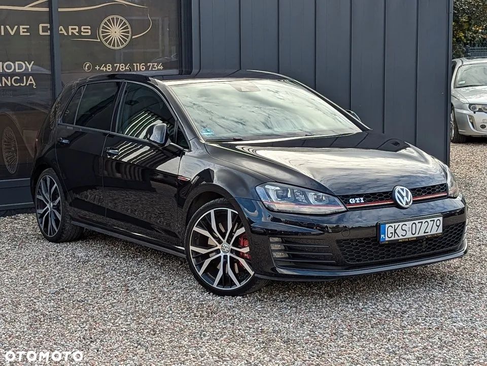 Volkswagen Golf GTI Performance BlueMotion Technology DSG - 6