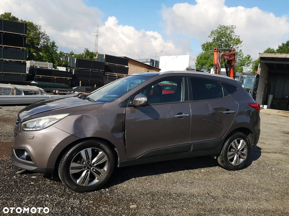 Hyundai ix35 2.0 CRDi Premium 2WD - 25