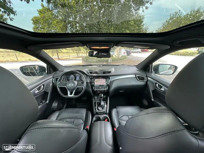 Nissan Qashqai 1.3 DIG-T Tekna Premium DCT - 10