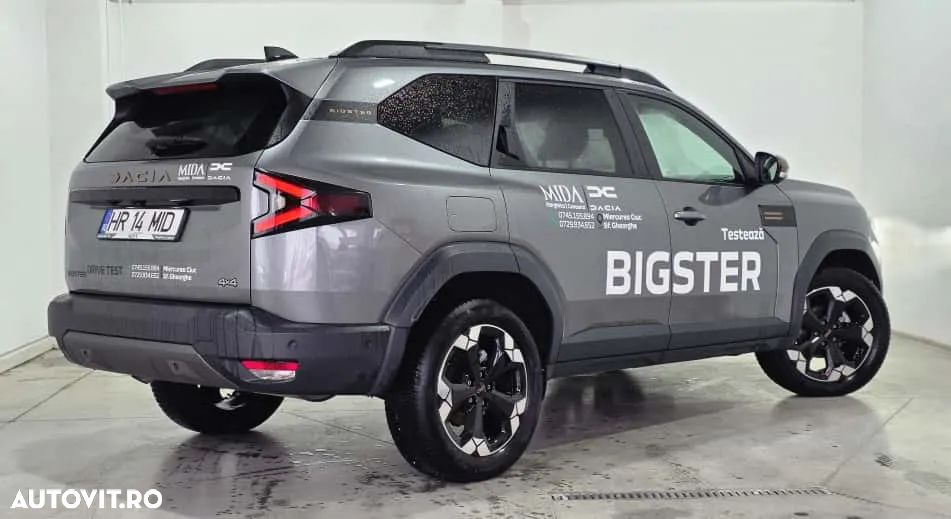 Dacia Bigster TCe 130 4X4 MHEV Extreme - 2