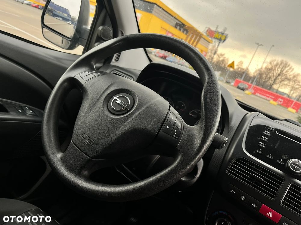 Opel Combo 1.3 CDTI L1H1 S&S Selection - 10