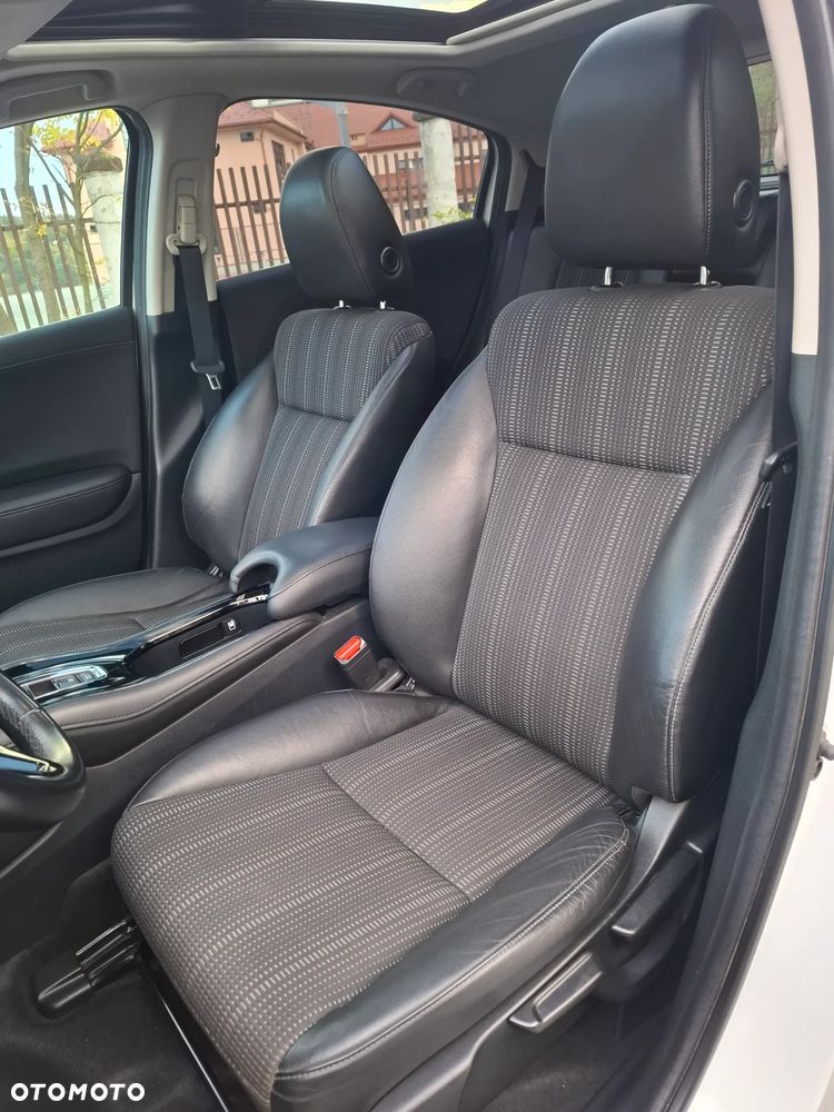 Honda HR-V - 19