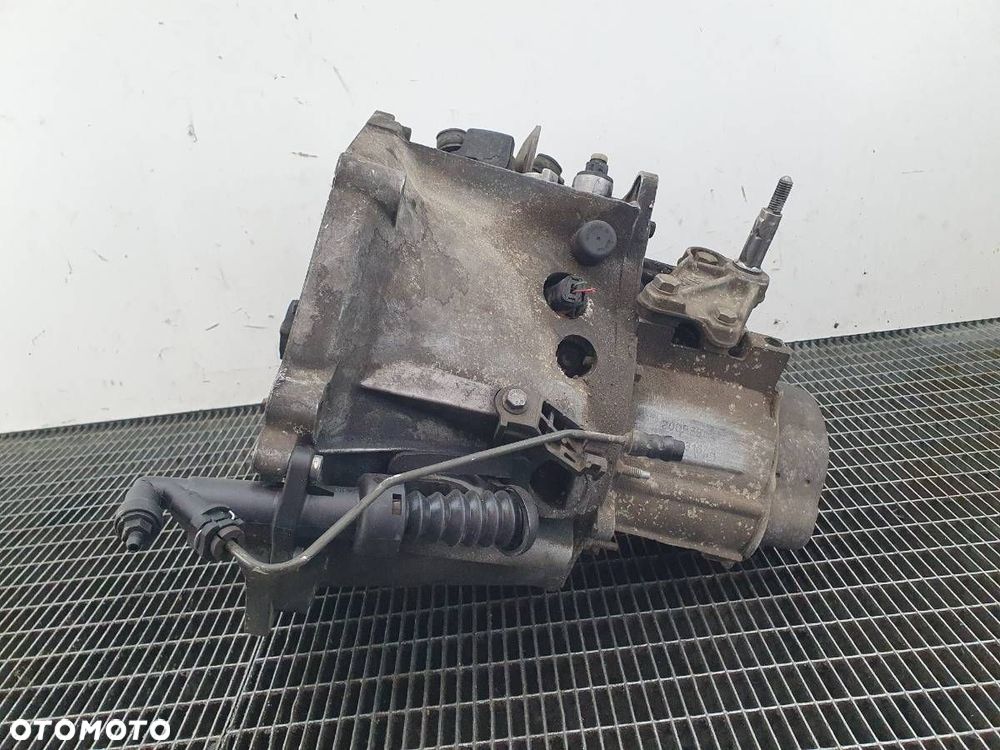 SKRZYNIA BIEGÓW PEUGEOT PARTNER III CITROEN BERLINGO 1.6 HDI 92KM 20DP33 - 6