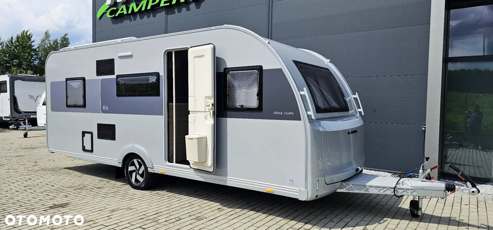 Adria ALTEA 552 PK 60Y LIMITOWANA EDYCJA 1500DMC KLIMATYZATOR DACHOWY TRUMA AVENTA !!! - 4