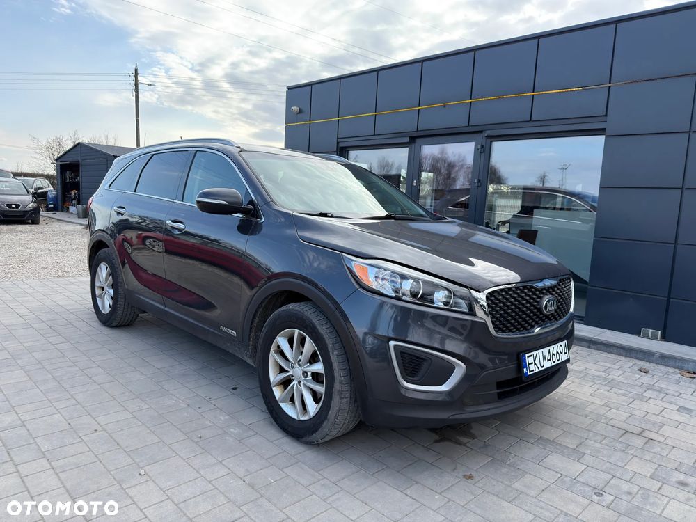 Kia Sorento - 5