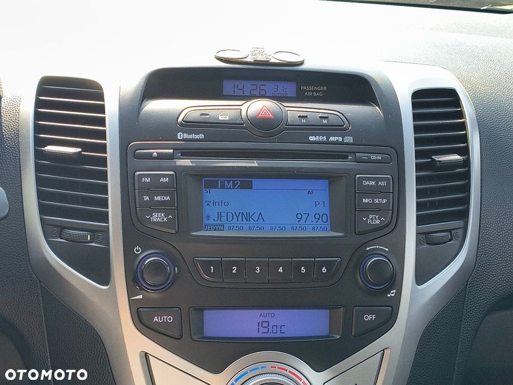 Hyundai ix20 - 15