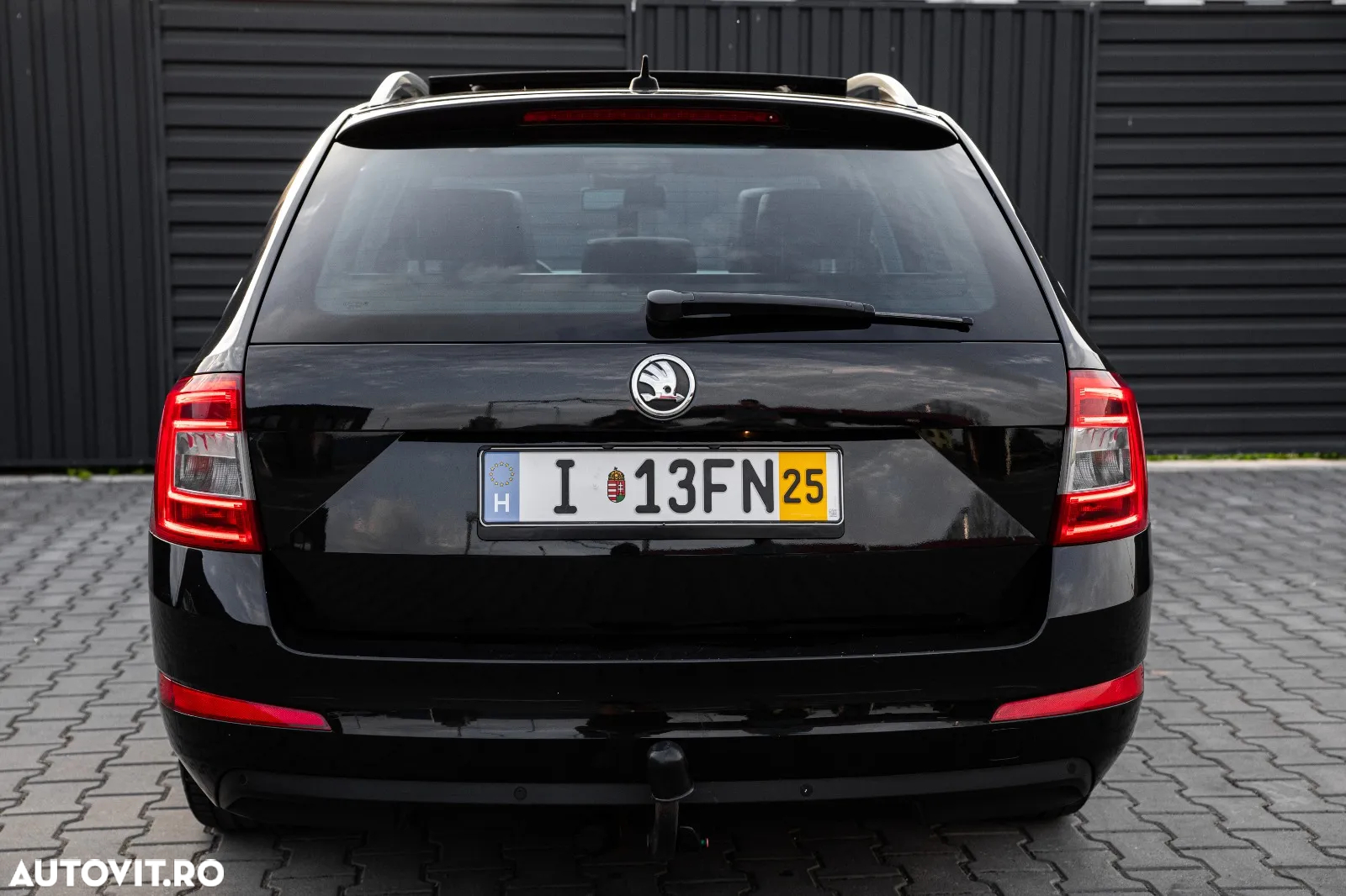 Skoda Octavia 2.0 TDI Style - 10