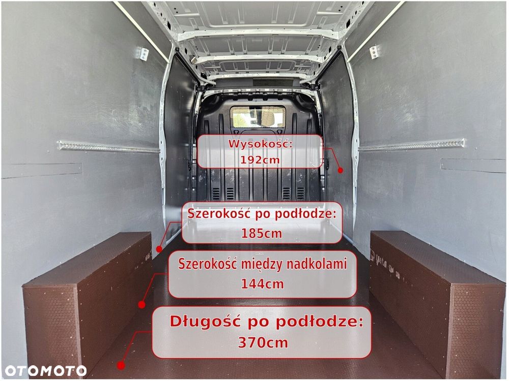 Opel movano L3H2 *59999zł NETTO* 2.3CDTi/136KM - 19