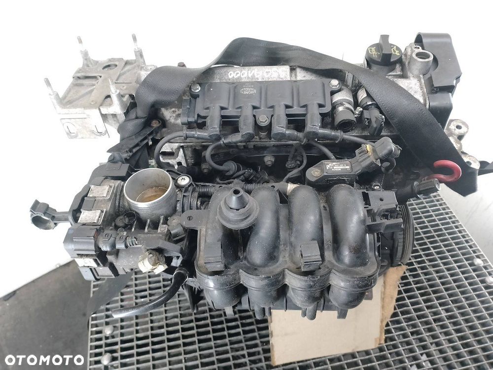 SILNIK FIAT GRANDE PUNTO 350A1000 1.4 8V - 4