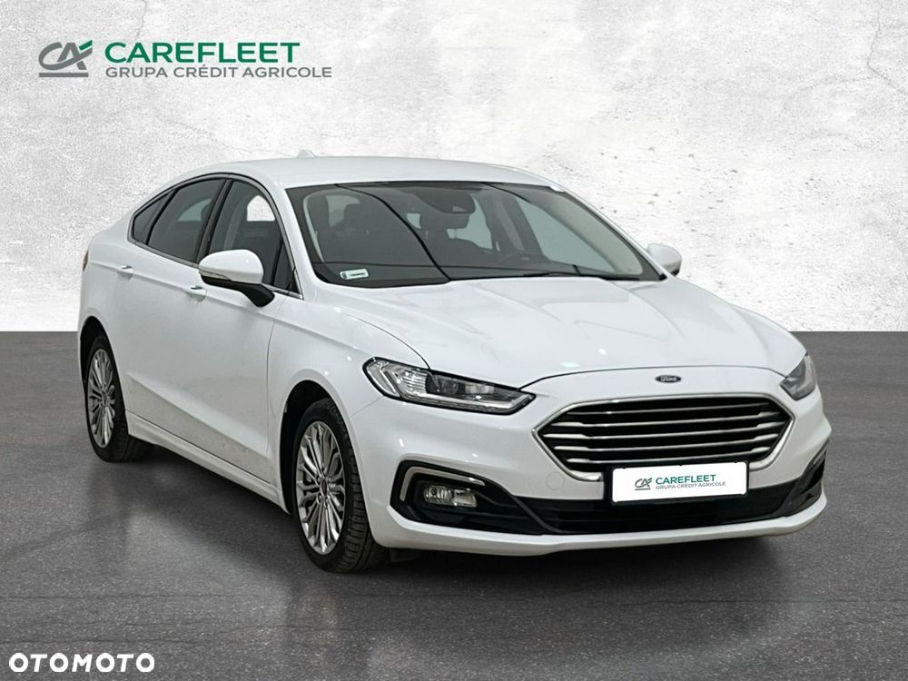 Ford Mondeo 2.0 EcoBlue Titanium - 3