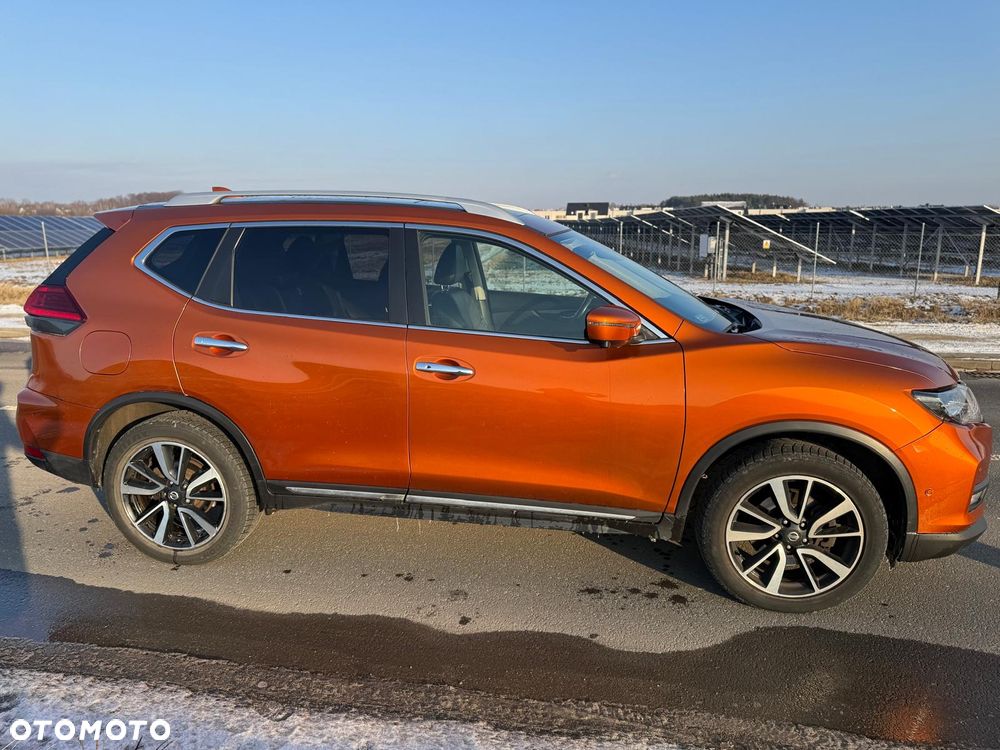 Nissan X-Trail 1.7 dCi Tekna 4WD Xtronic - 6