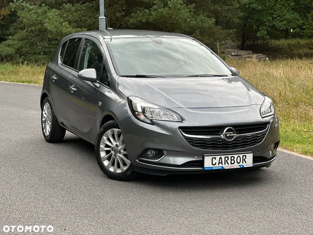 Opel Corsa 1.4 Cosmo S&S Easytronic - 3