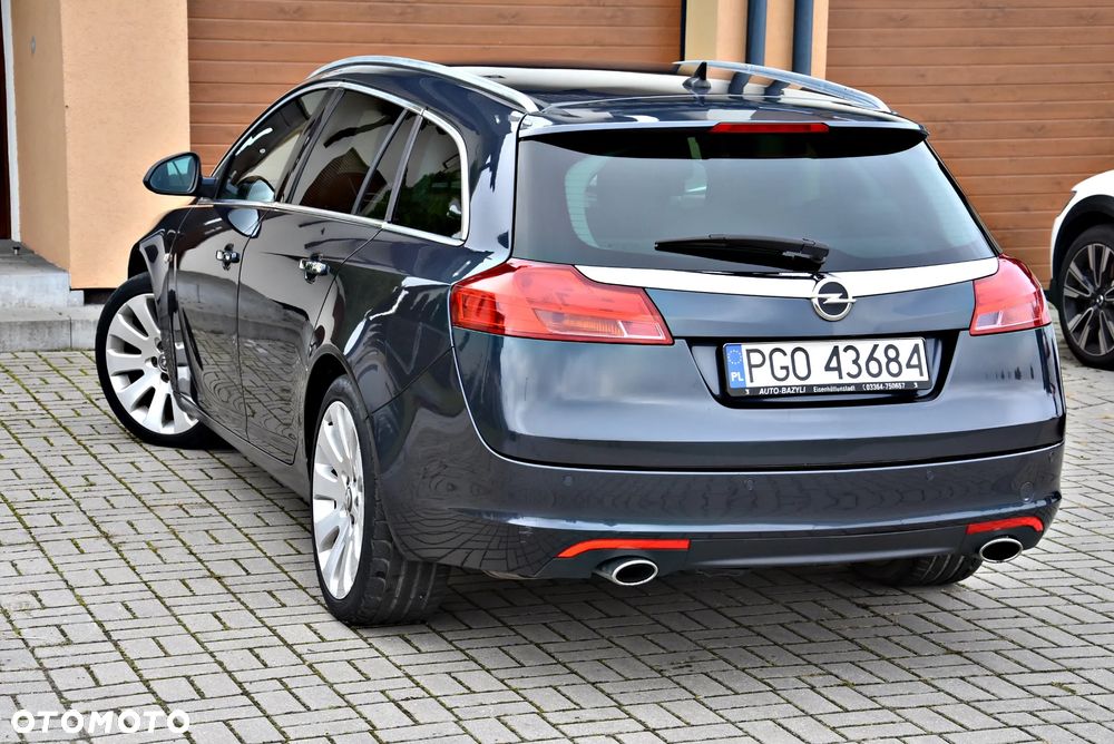 Opel Insignia - 16
