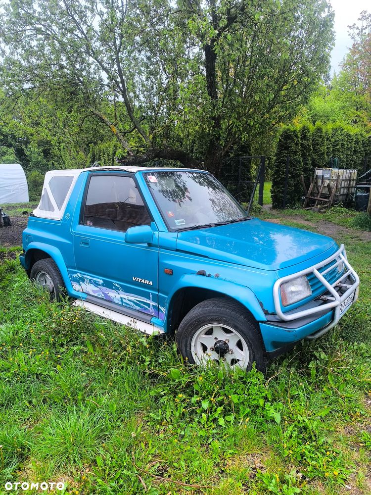 Suzuki Vitara - 3